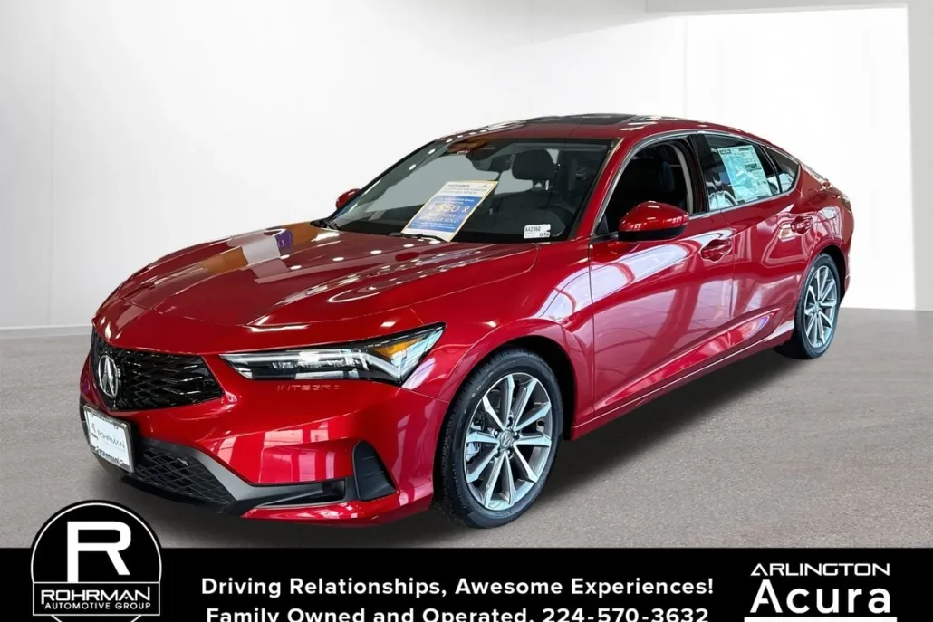 2025 Acura Integra Base photo 1