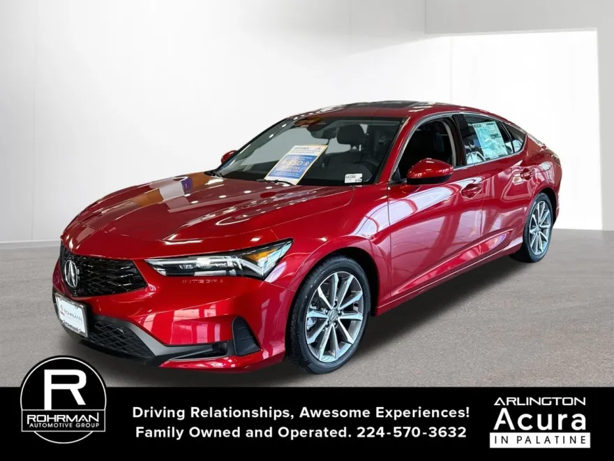 2025 Acura Integra Base photo 1