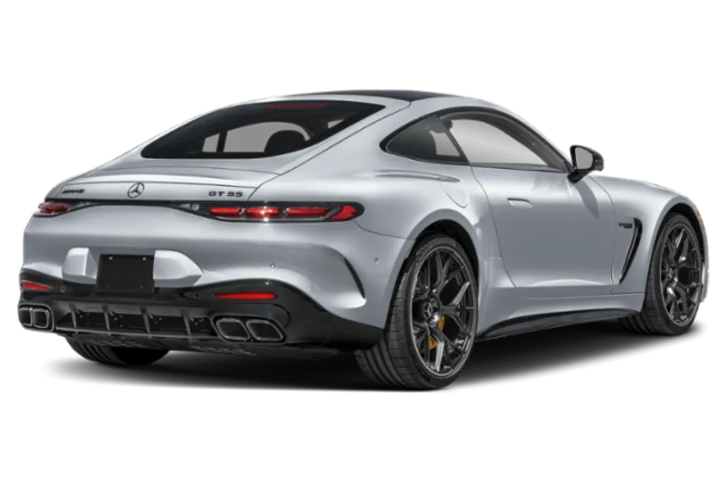 2025 Mercedes Benz AMG GT photo 1