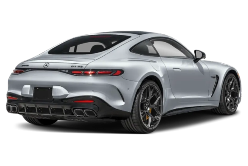 2025 Mercedes Benz AMG GT photo 1