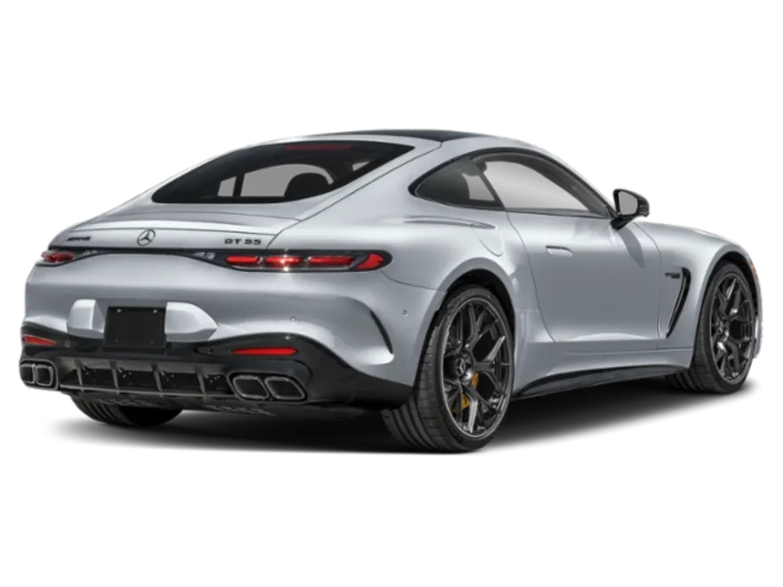 2025 Mercedes Benz AMG GT photo 1