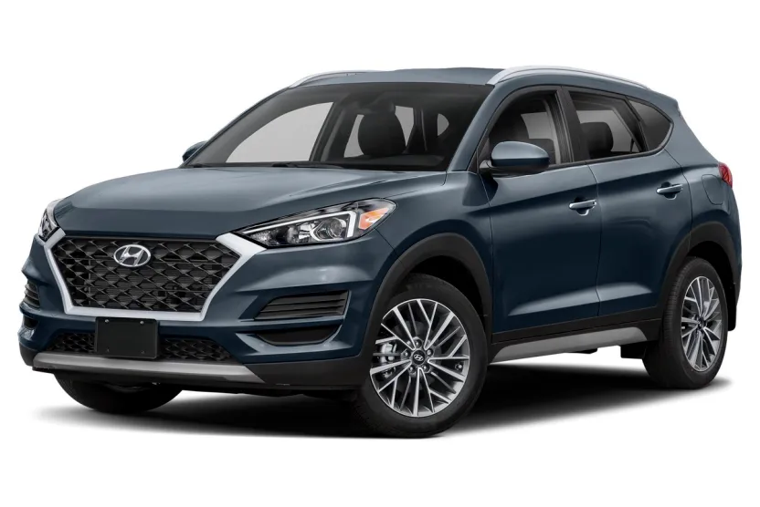 2019 Hyundai Tucson SEL photo 1