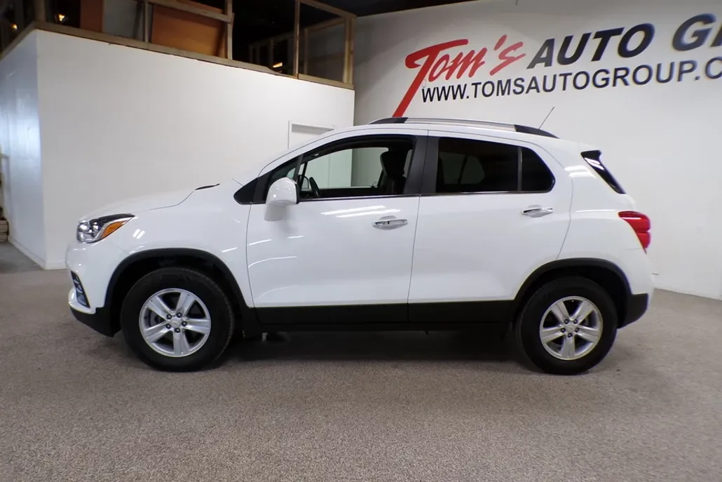 2019 Chevrolet Trax LT photo 1