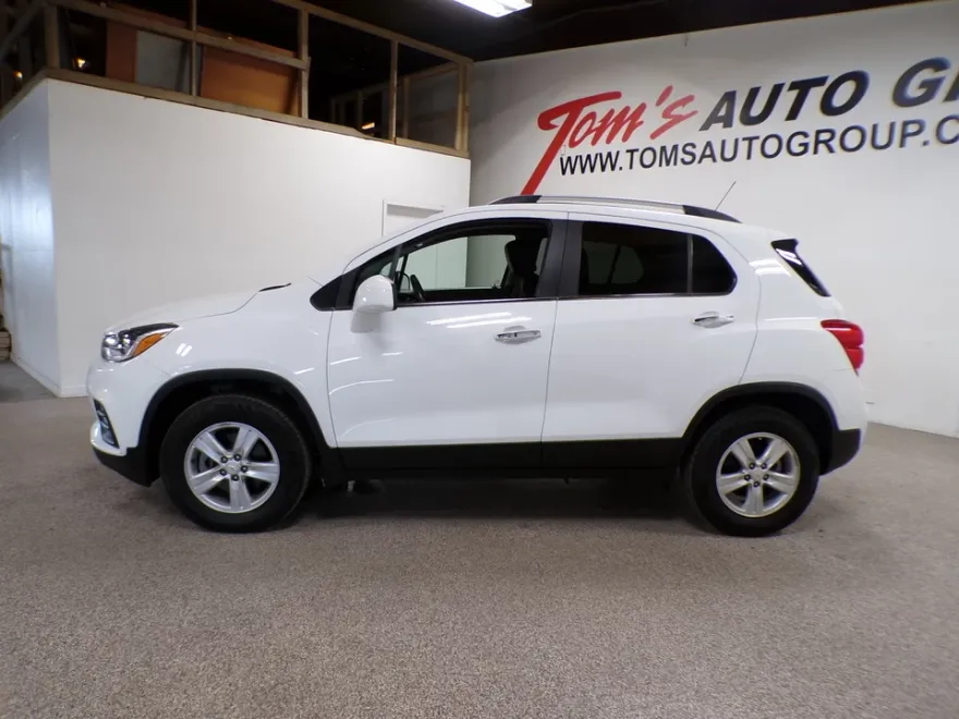 2019 Chevrolet Trax LT photo 1