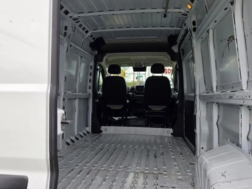 2023 Ram ProMaster 2500 photo 10