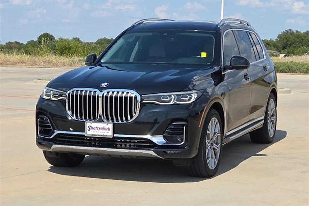 2019 Bmw X7 xDrive40i photo 1