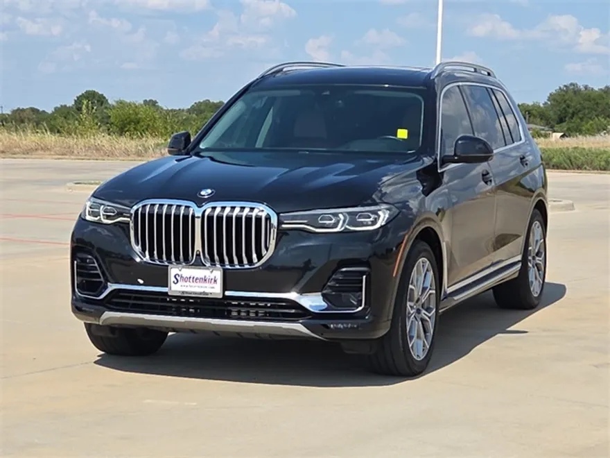 2019 Bmw X7 xDrive40i photo 1