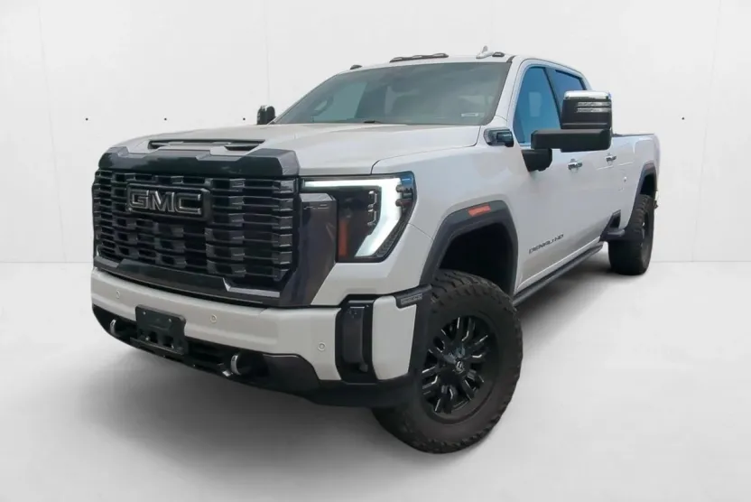 2024 Gmc Sierra HD Denali Ultimate photo 1