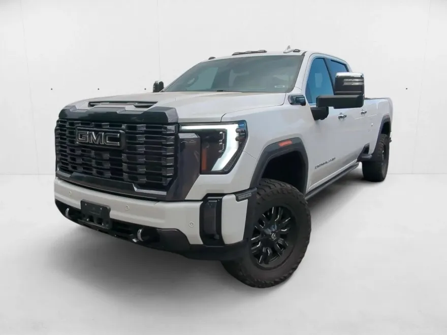 2024 Gmc Sierra HD Denali Ultimate photo 1