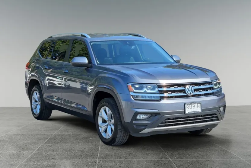 2019 Volkswagen Atlas V6 SE Technology photo 1