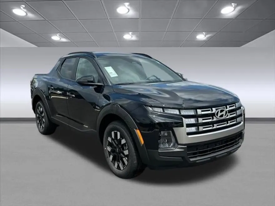 2025 Hyundai Santa Cruz SEL Activity photo 1