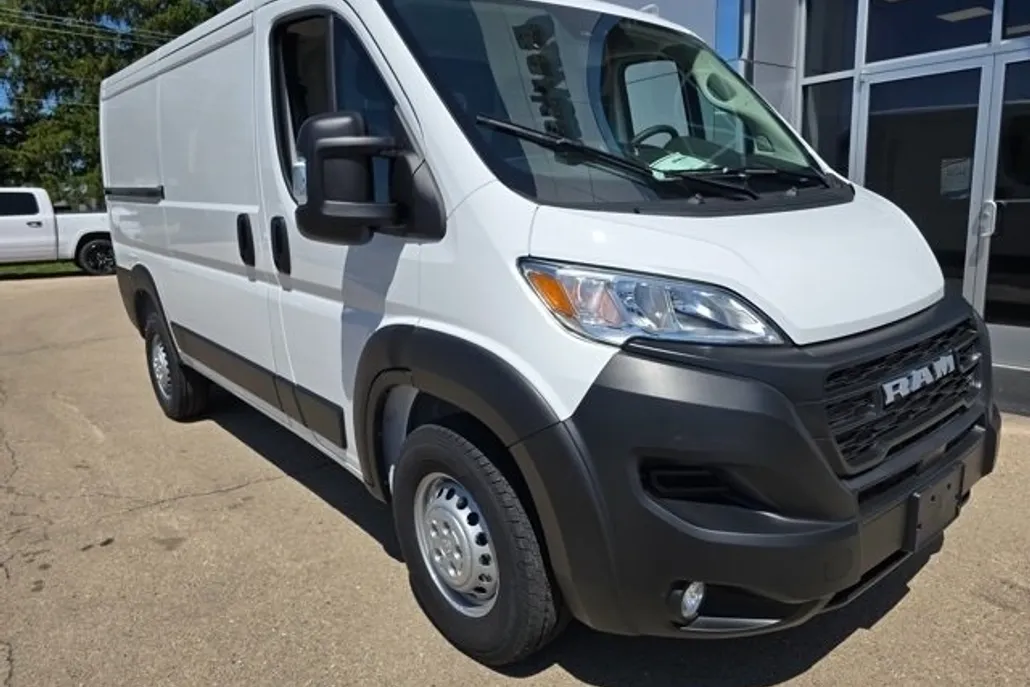 2025 Ram ProMaster 1500 photo 1