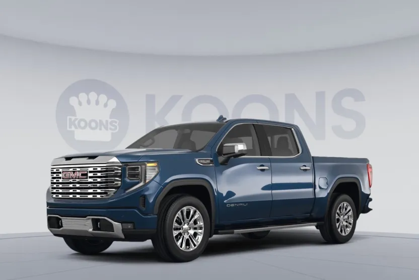 2026 Gmc Sierra 1500 Denali photo 1