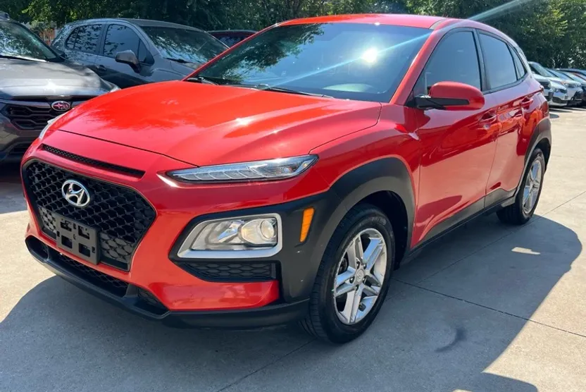 2019 Hyundai Kona SE photo 1