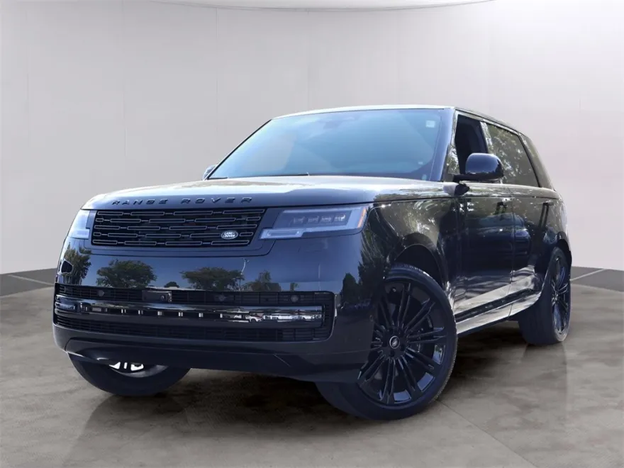 2025 Land Rover Range Rover SE photo 1