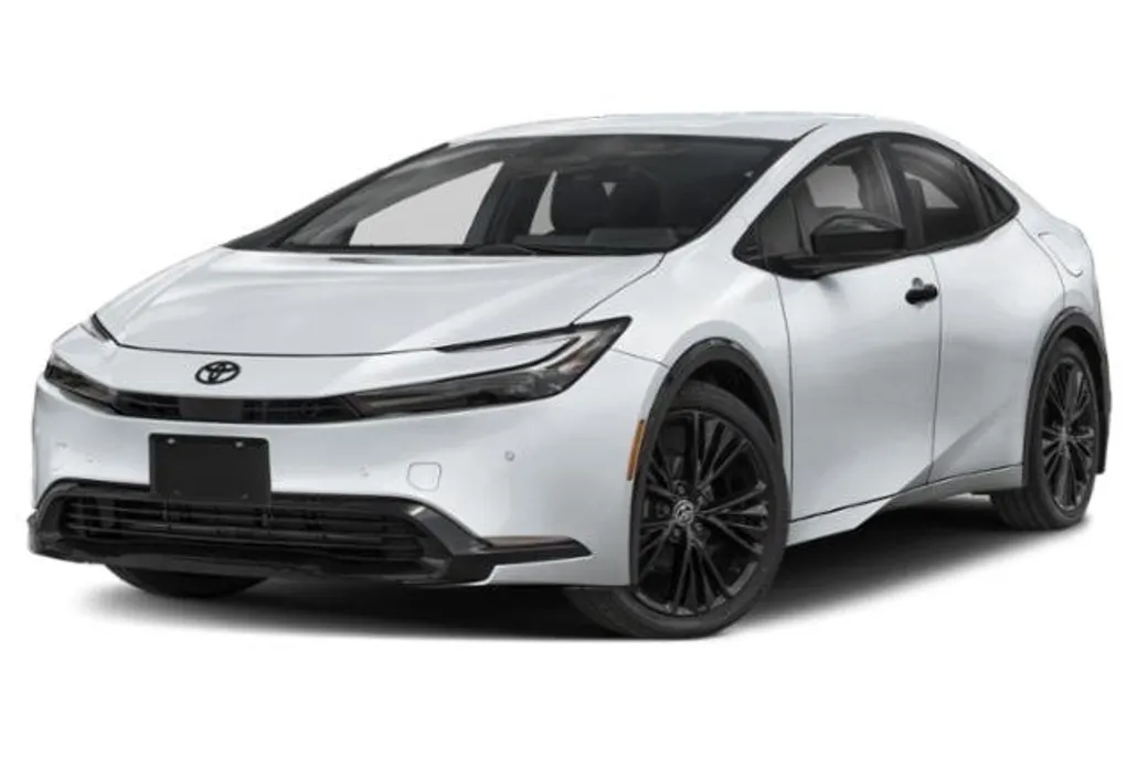 2026 Toyota Prius photo 1