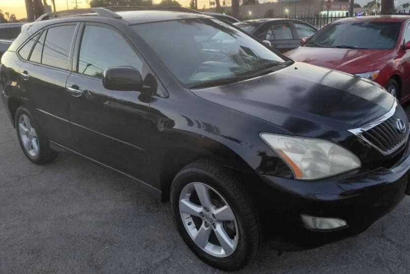 2009 Lexus RX 350 photo 1