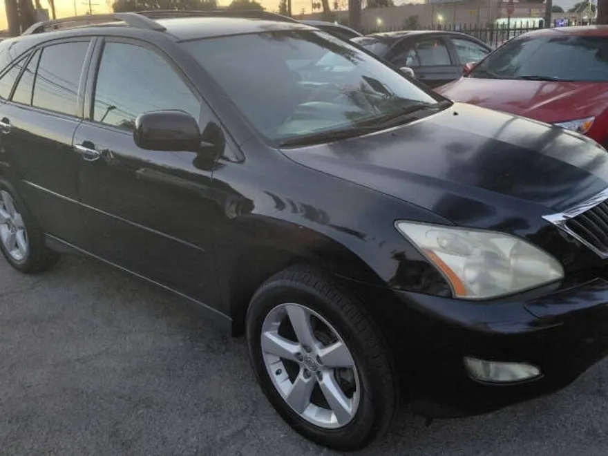 2009 Lexus RX 350 photo 1
