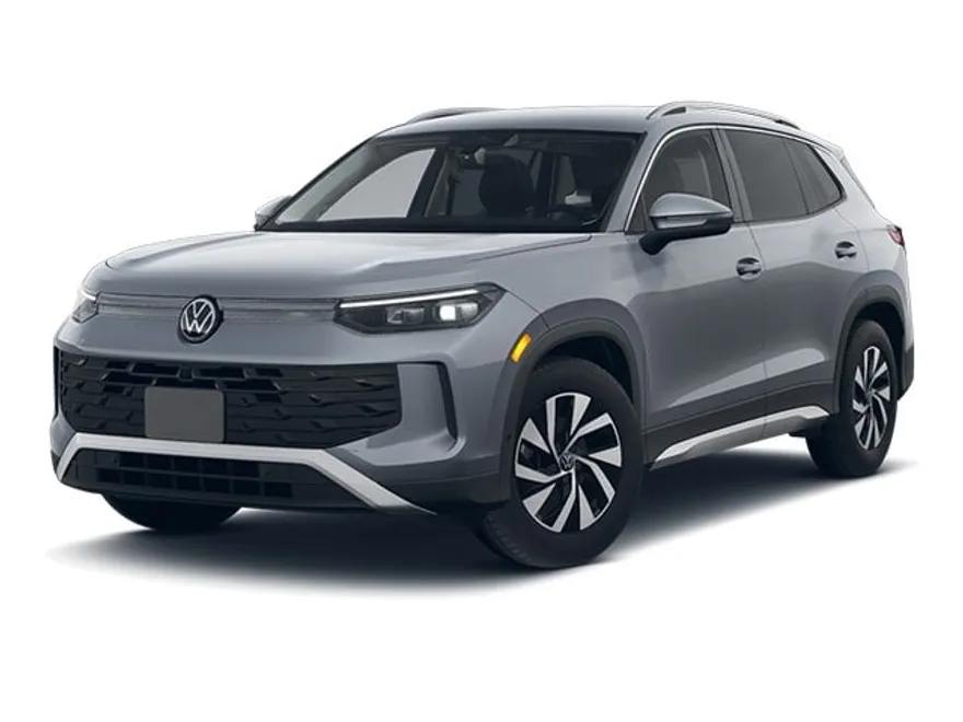 2025 Volkswagen Tiguan S photo 1