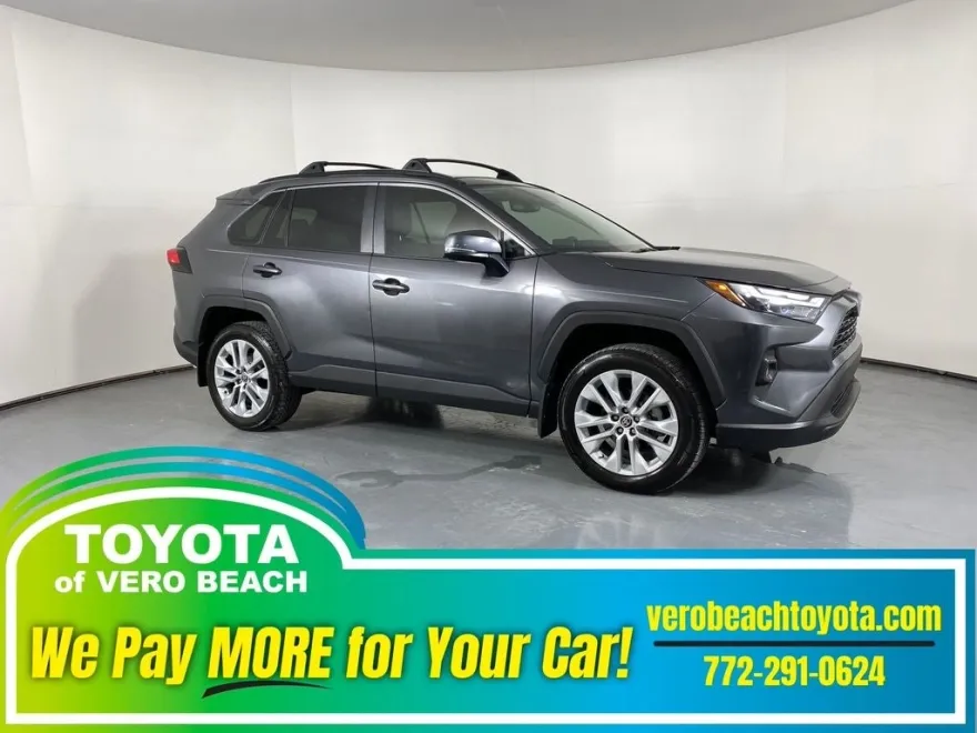 2024 Toyota RAV4 XLE Premium photo 1