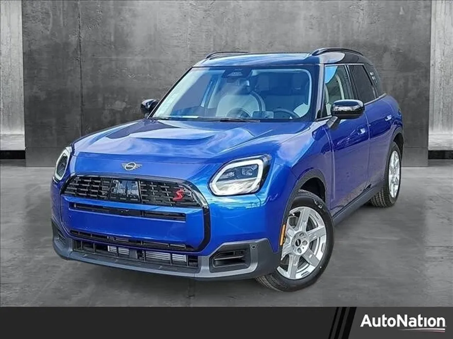 2025 Mini Countryman S photo 1