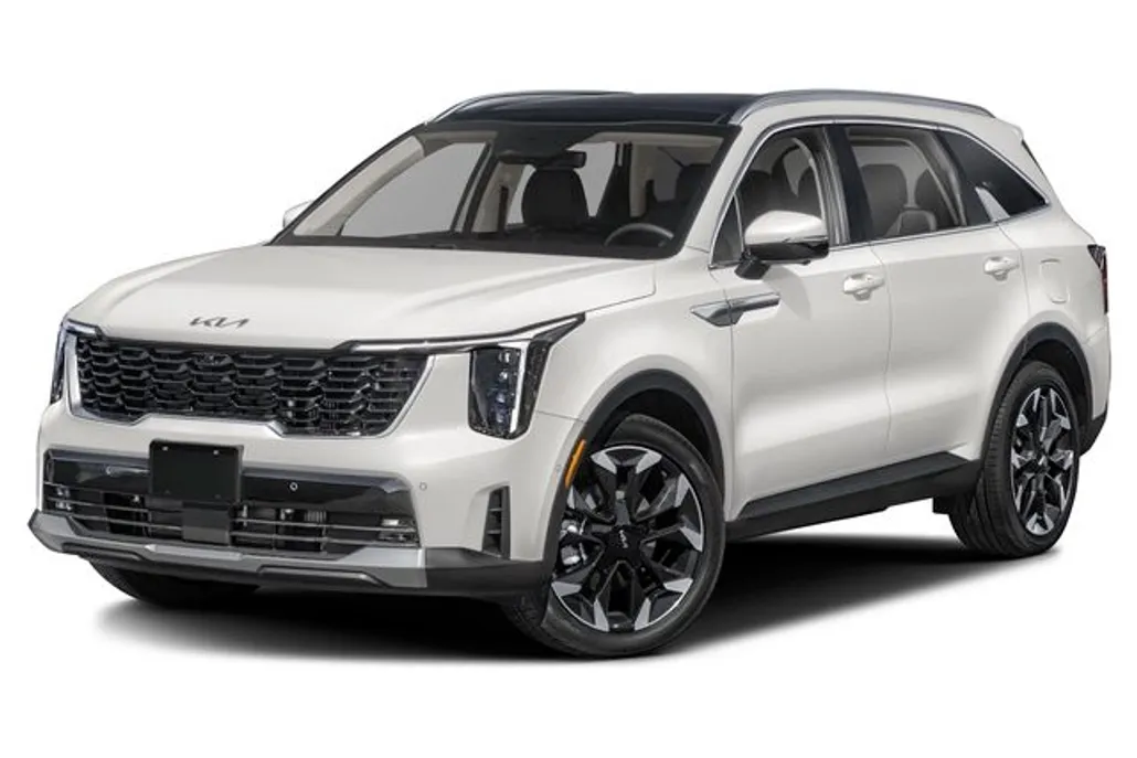 2025 Kia Sorento SX photo 1
