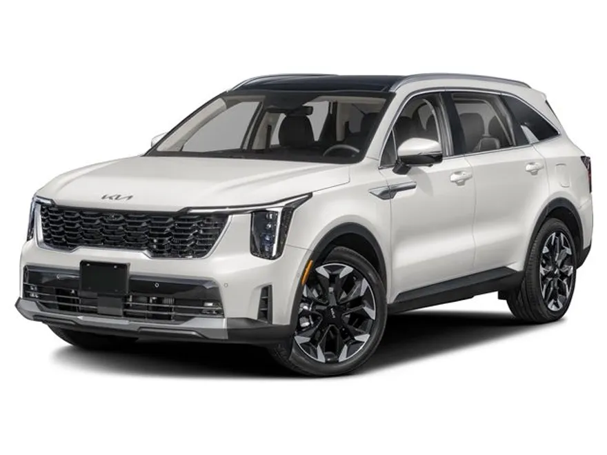 2025 Kia Sorento SX photo 1