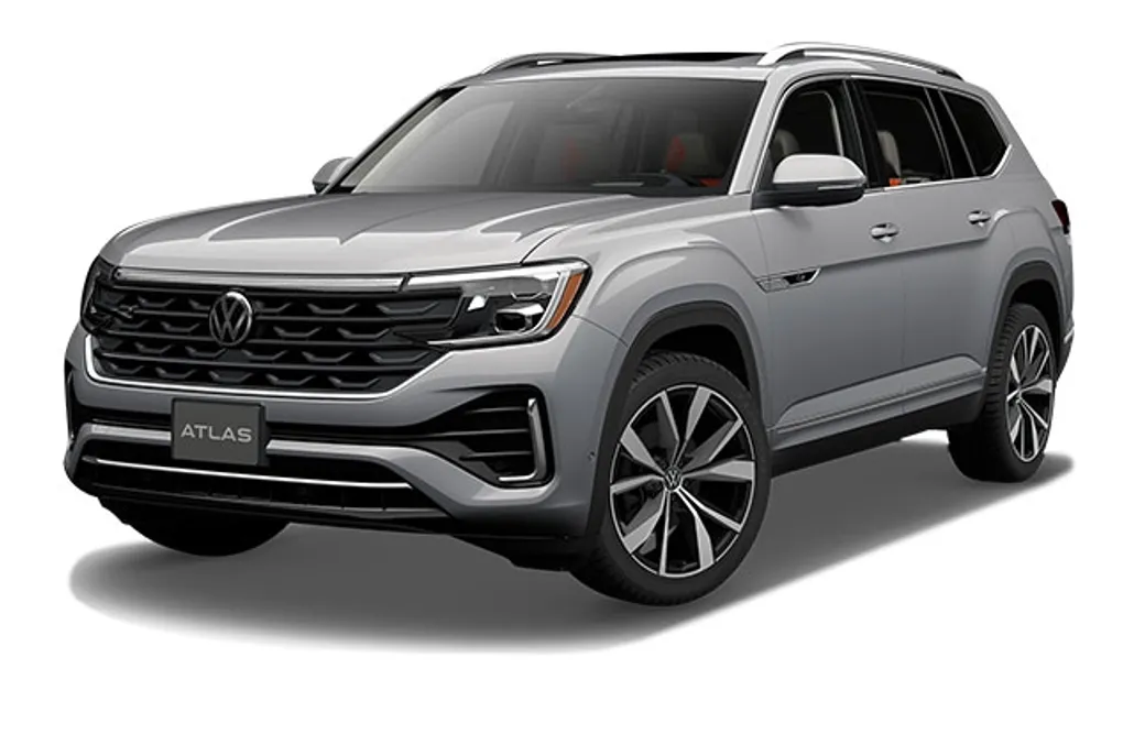 2024 Volkswagen Atlas SEL Premium R-Line photo 1