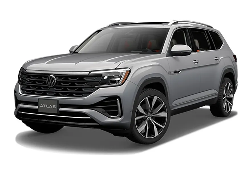 2024 Volkswagen Atlas SEL Premium R-Line photo 1