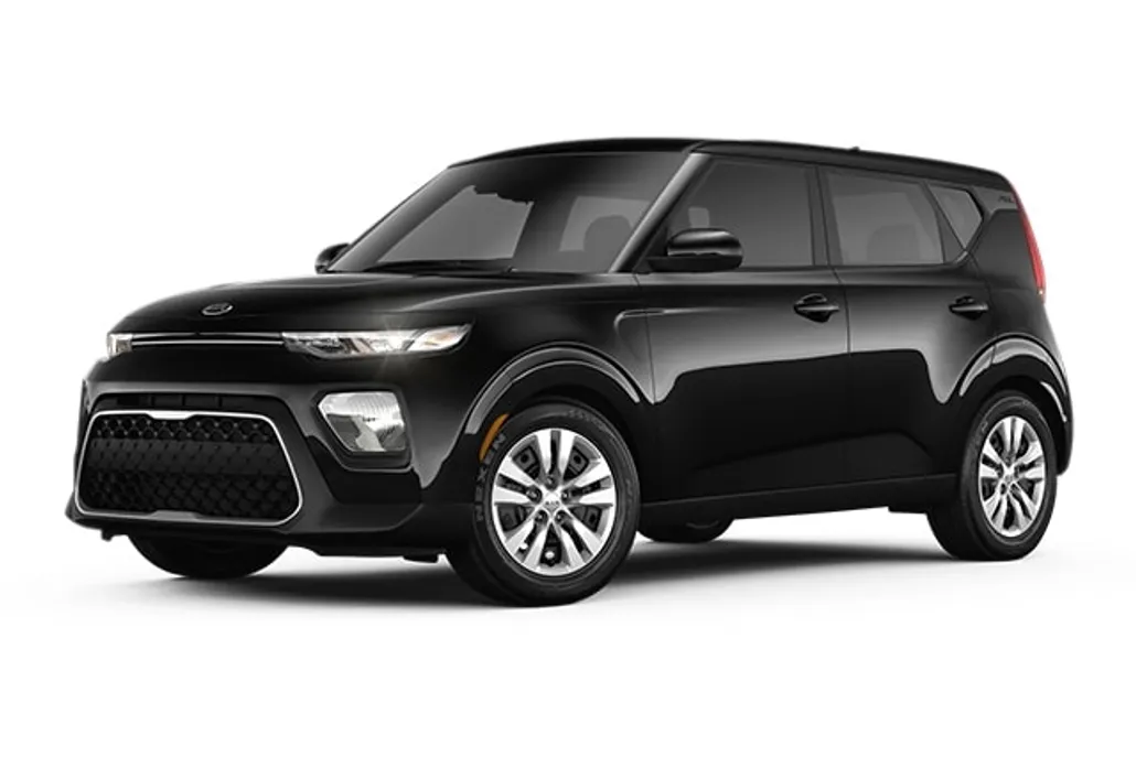 2022 Kia Soul LX photo 1