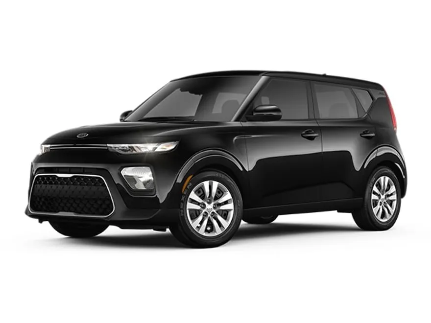 2022 Kia Soul LX photo 1