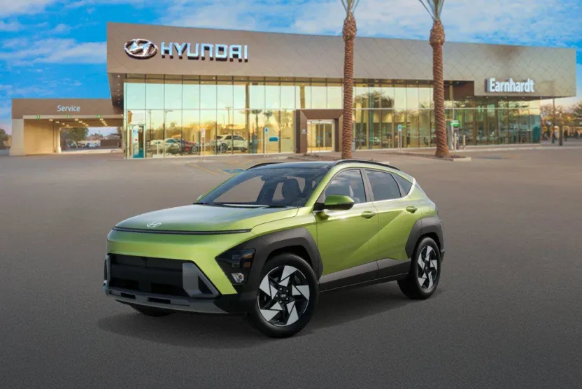 2026 Hyundai Kona SEL photo 1