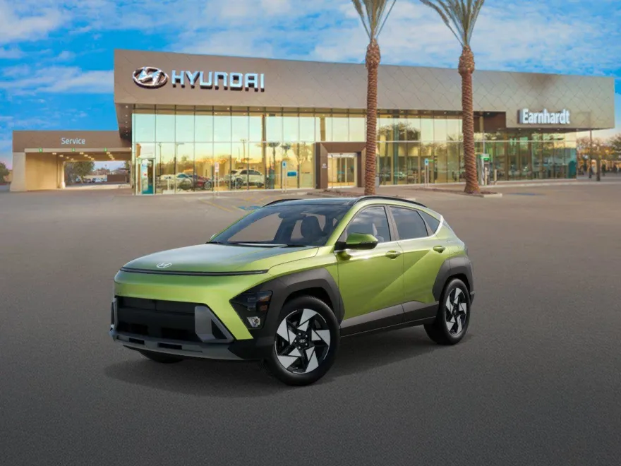 2026 Hyundai Kona SEL photo 1