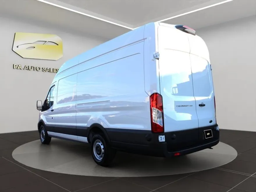 2025 Ford Transit Cargo Van photo 1