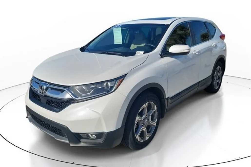 2019 Honda CR-V EX-L photo 1
