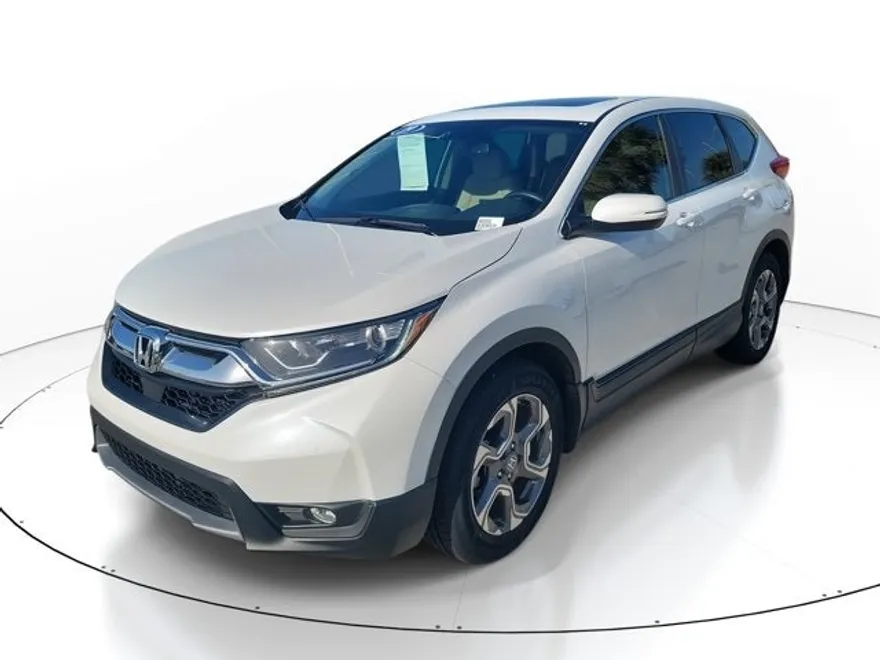 2019 Honda CR-V EX-L photo 1
