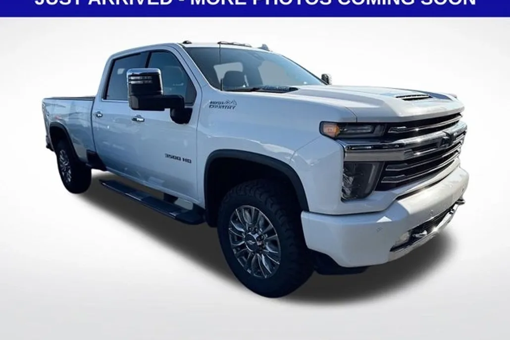 2020 Chevrolet Silverado 3500HD High Country photo 1