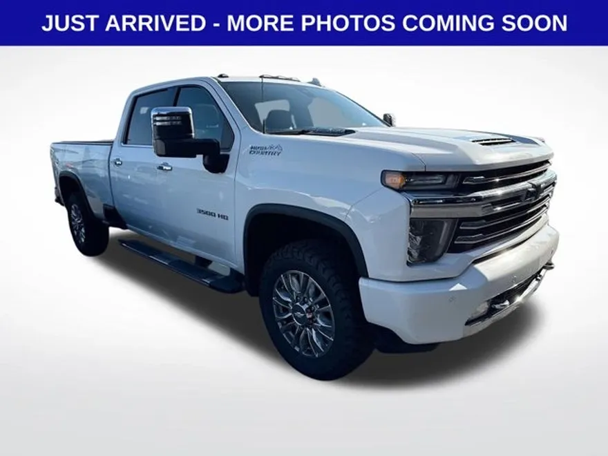 2020 Chevrolet Silverado 3500HD High Country photo 1