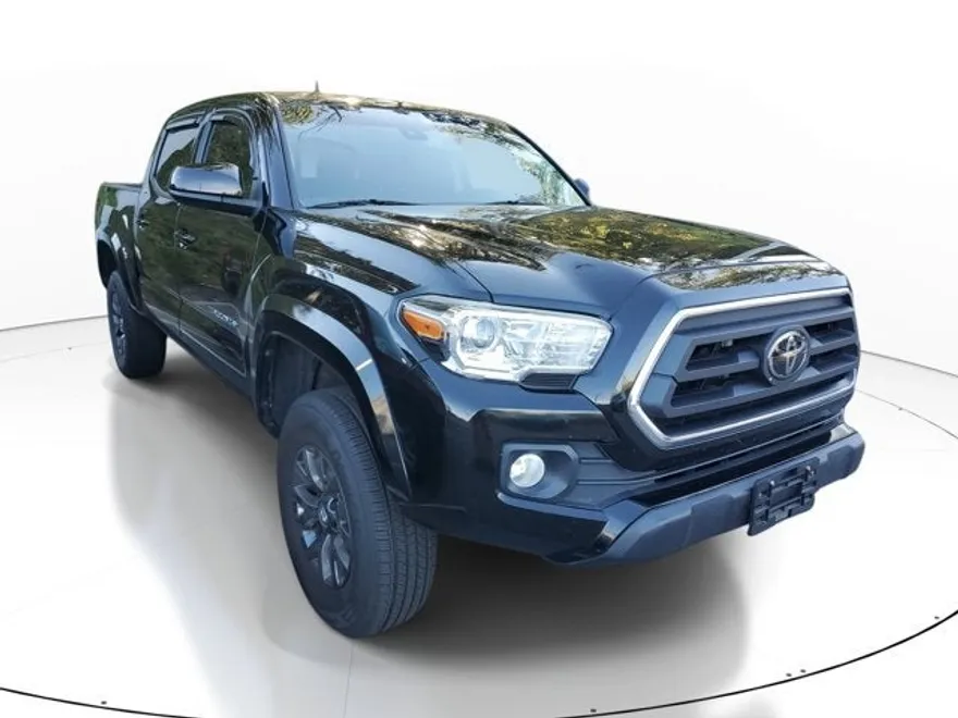 2023 Toyota Tacoma 4x4 Base photo 1