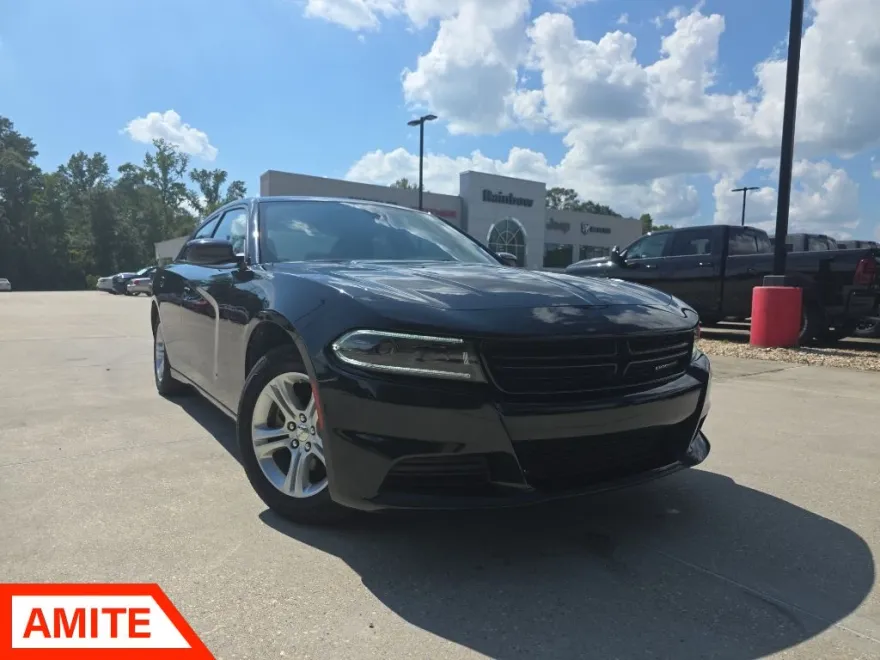 2023 Dodge Charger SXT photo 1