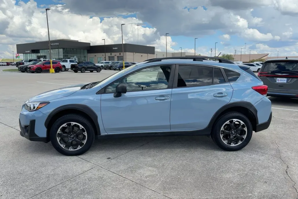 2022 Subaru Crosstrek Base photo 1