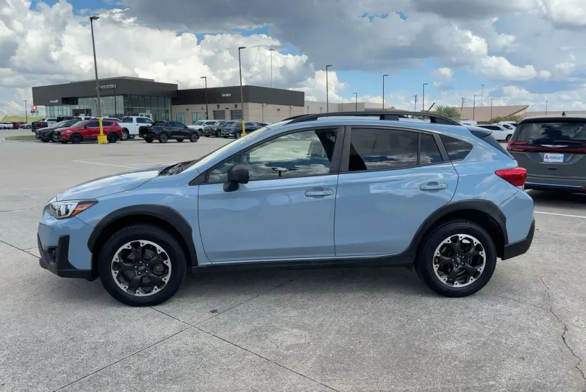 2022 Subaru Crosstrek Base photo 1