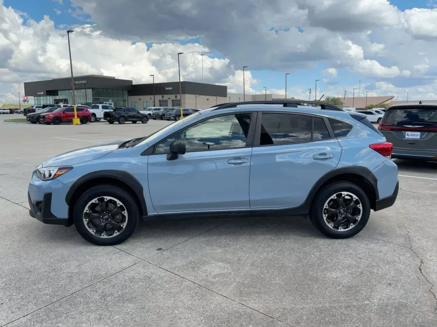 2022 Subaru Crosstrek Base photo 1