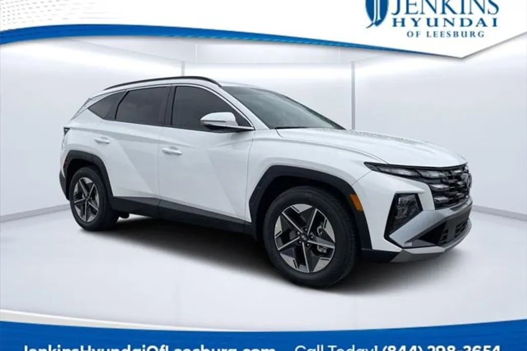 2025 Hyundai Tucson SEL Convenience photo 1