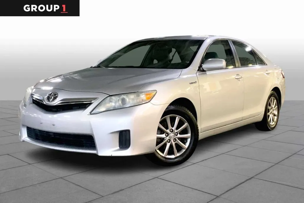 2011 Toyota Camry Hybrid photo 1