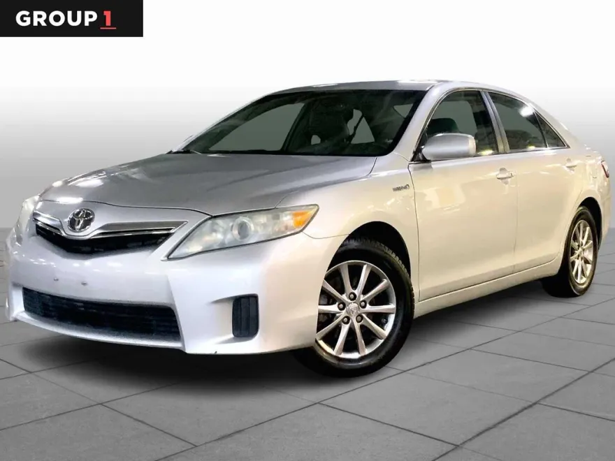 2011 Toyota Camry Hybrid photo 1