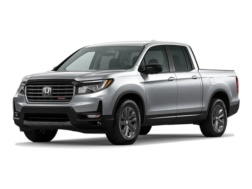 2021 Honda Ridgeline Sport photo 1