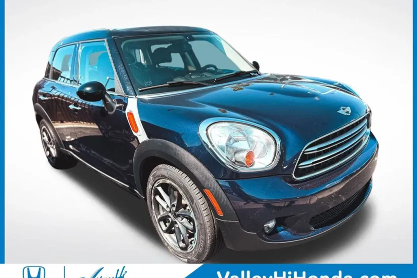 2016 Mini Countryman photo 1