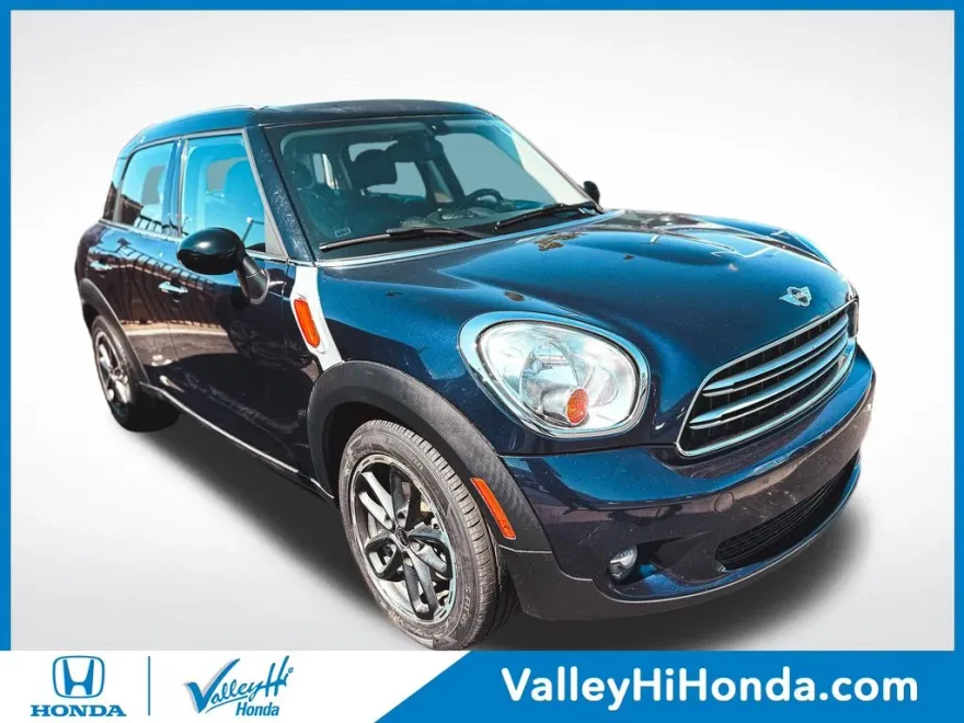2016 Mini Countryman photo 1