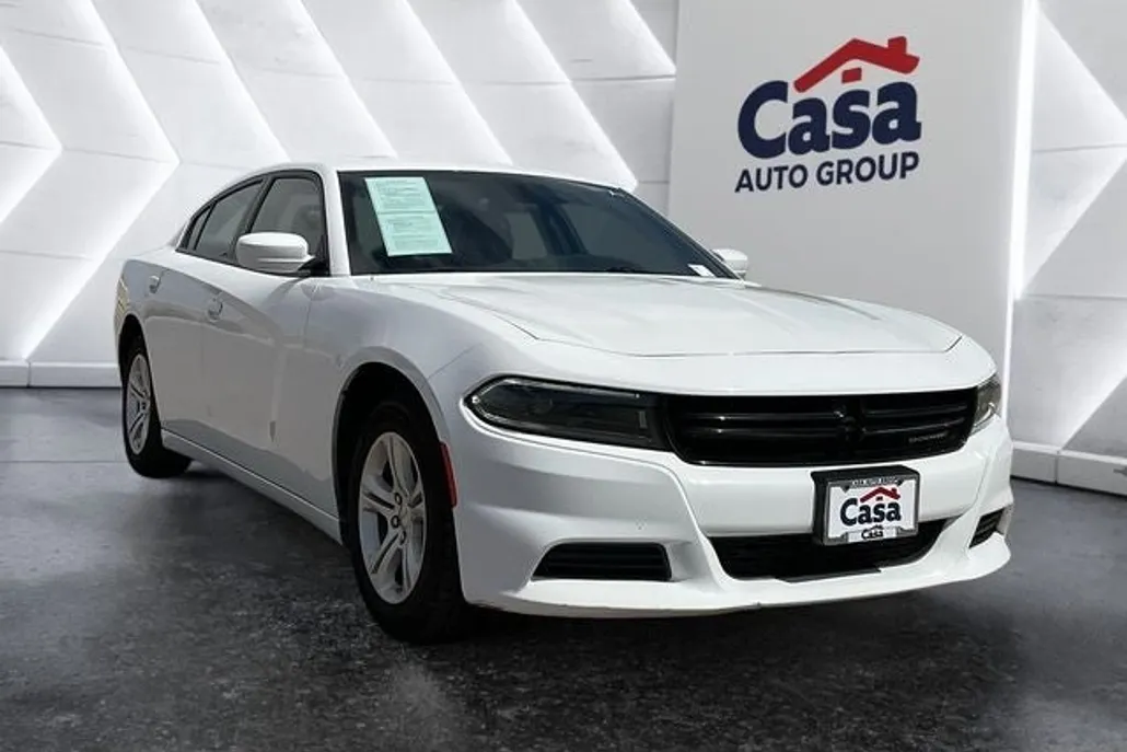 2022 Dodge Charger SXT photo 1